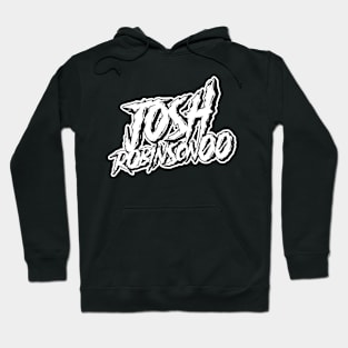 JoshRobinson (White) Hoodie